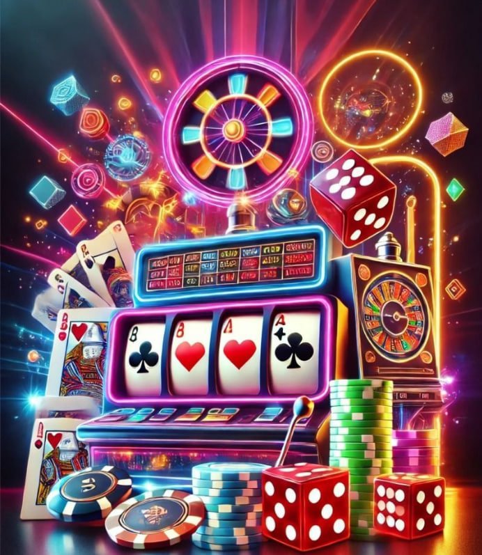 ক্যাসিনো গেম গাইডে 662 apk মোবাইল দৃশ্য